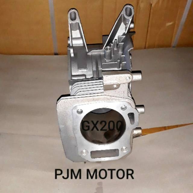 

Cylinder Block Blok Mesin Honda Gx200 6.5Hp amplas