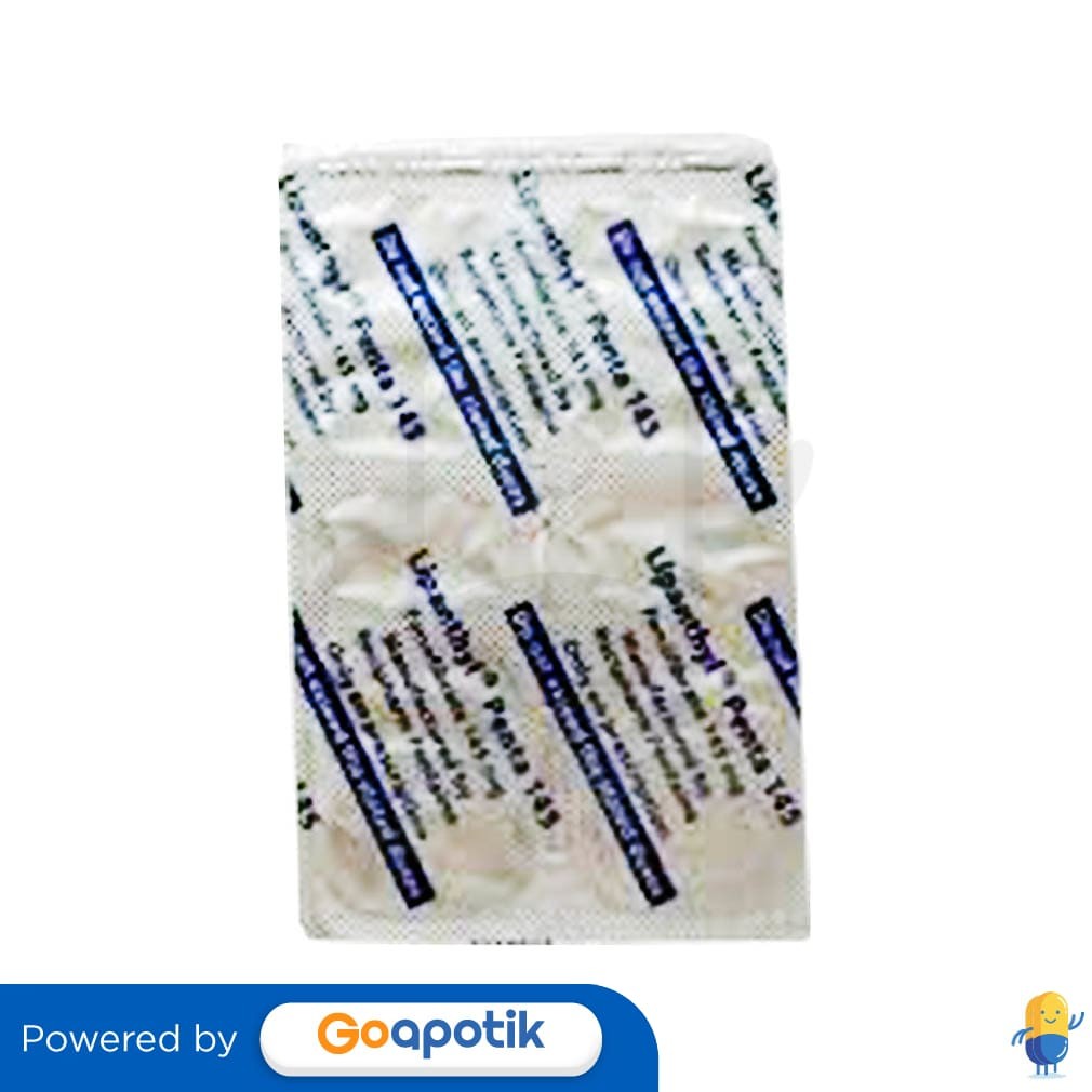 Lipanthyl Penta 145 Mg Blister 10 Tablet