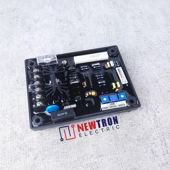 AVR Genset Universal NW8A/AVR Generator Universal