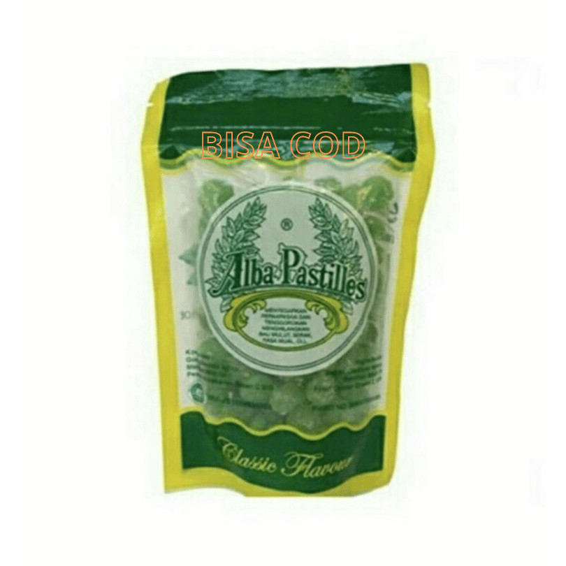 

TERMURAH permen alba permen alba pastiles permen alba pastilles permen herbal Terbaru