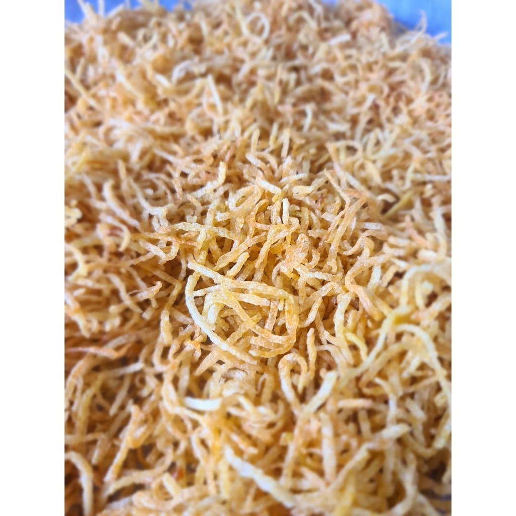 

Gratis Ongkir Koentang Moustofa Pedas Manis 100gr