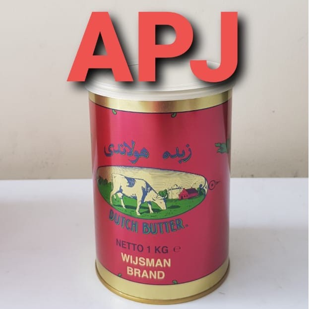 

[[PROMO]] wysman wisman wijsman butter 1kg
