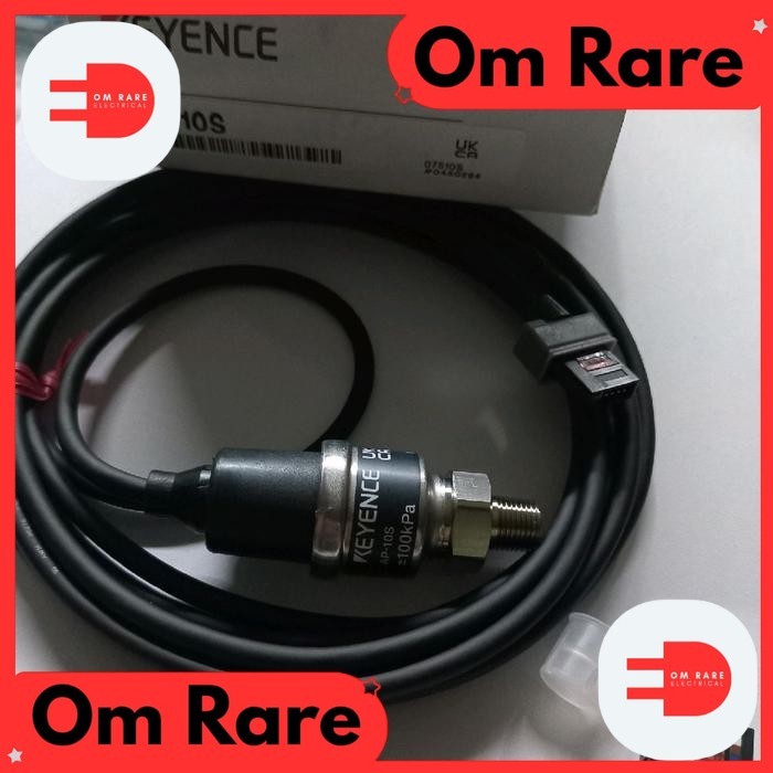 Keyence Pressure Sensor AP-10S 100kPa Ori New
