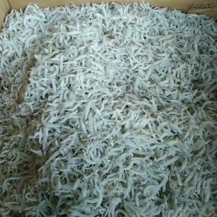 

teri nasi medan super jumbo 250 gram