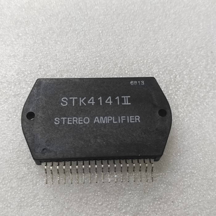 HEC99 STK4141 II ic stk4141-2