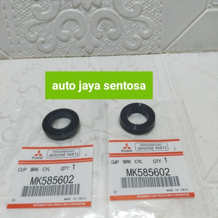 karet rem canter HDX