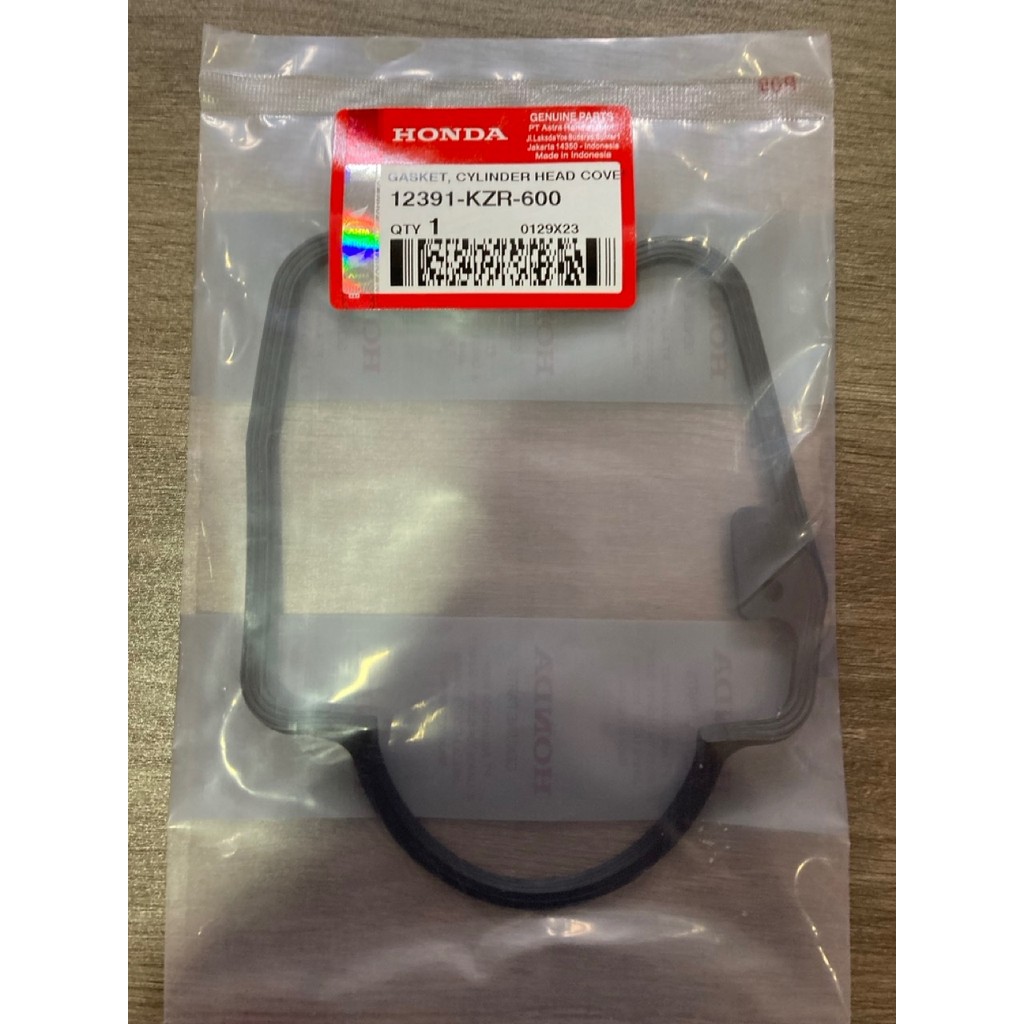 Karet Silinder Head Cover 12391KZR600 Gasket Cylinder Head Cover – PCX 150, Vario 125 FI, Vario 125 