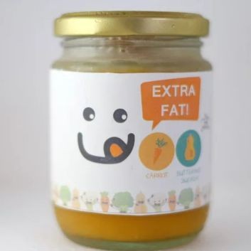 

Yellow Baby Meal Broth Mama