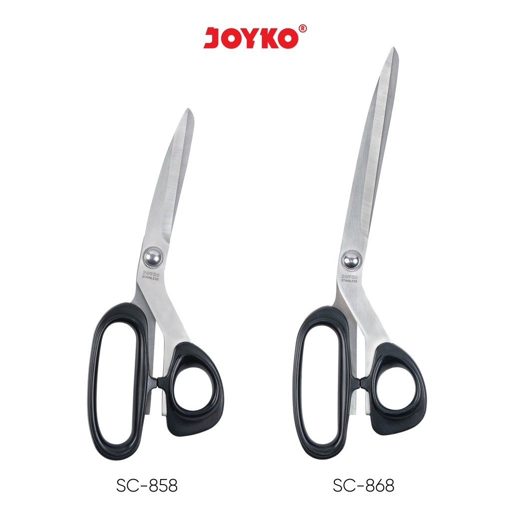 

Gunting Scissors Joyko SC-858~868