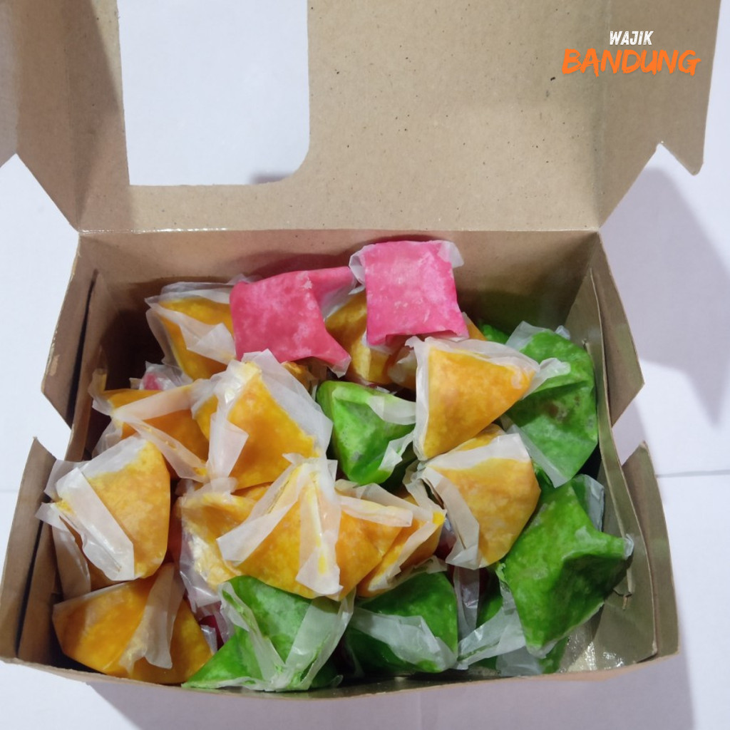 

PROMO TERMURAH wajik bandung wajik kletik wajid bandung wajik ketan kelapa