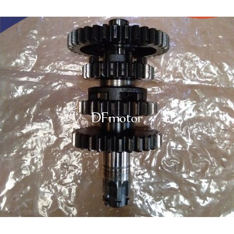 As Gear Set Gigi Rasio Yamaha Jupiter Z1 / Jupiter Robot Original Copotan