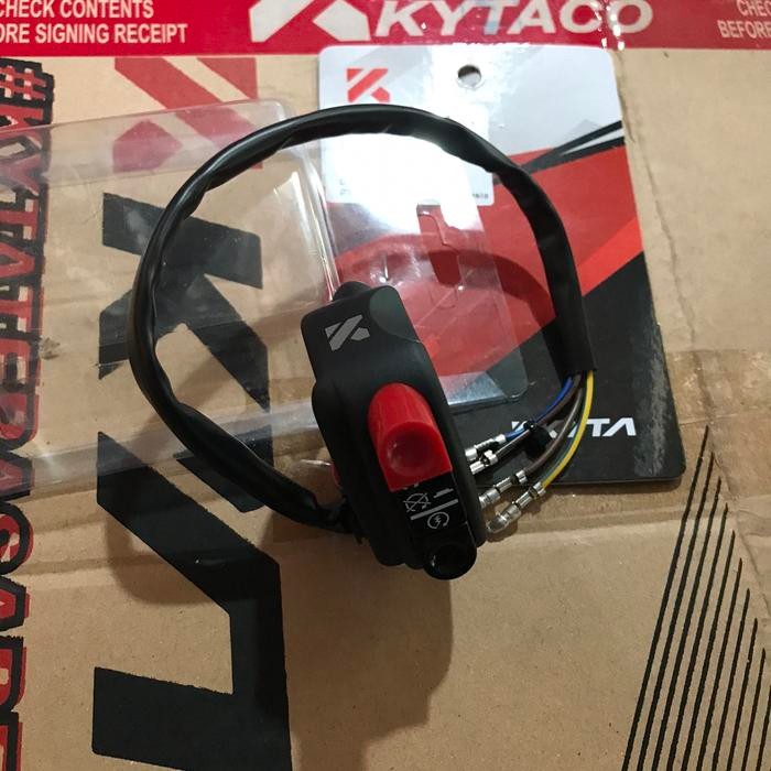 Saklar + starter on/off se 102 ktc kytaco original saklar on off ktc k