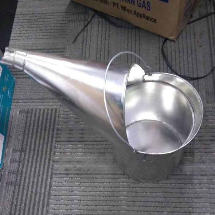 Canting Corong Minyak Oil Takaran Oli  Literan Ukuran 10 Liter