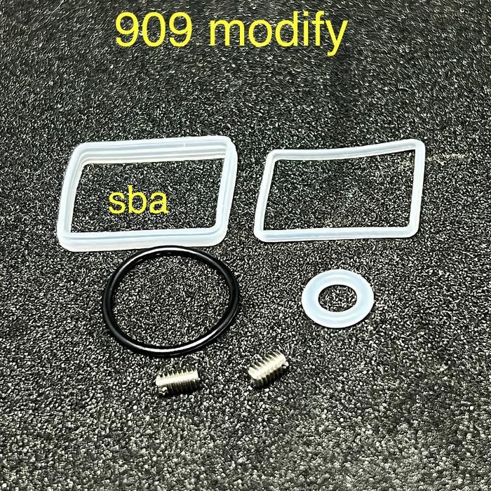 909 modify spare kit gasket seal screw harga per set