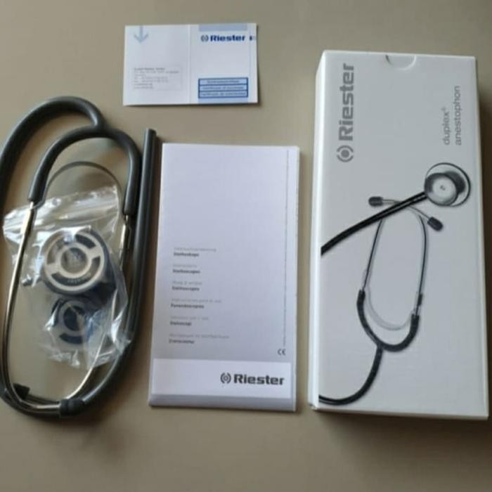 Stetoscope Riester Dewasa / Stetoskop Riester
