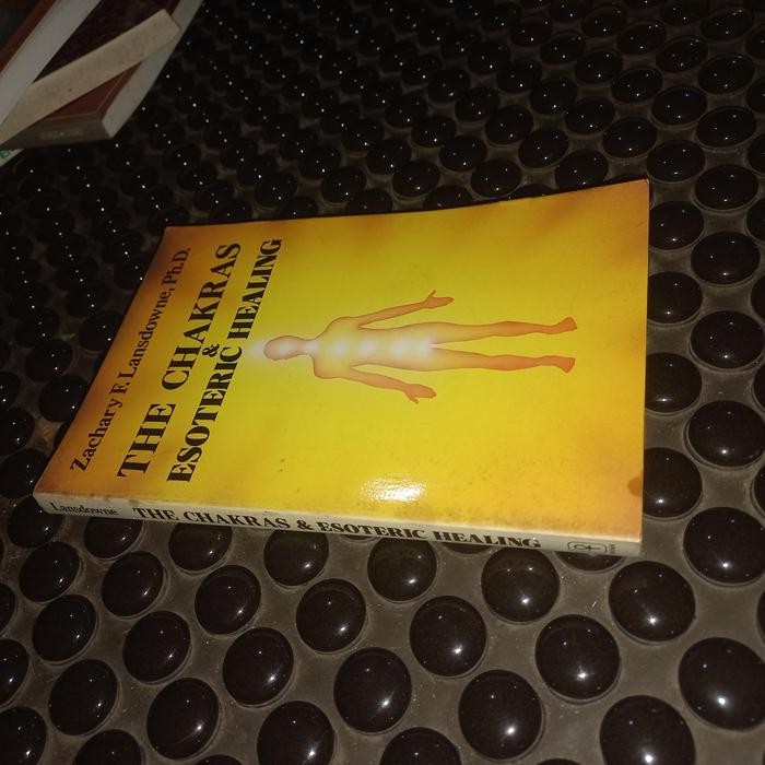 Buku The Chakras & Esoteric Healing