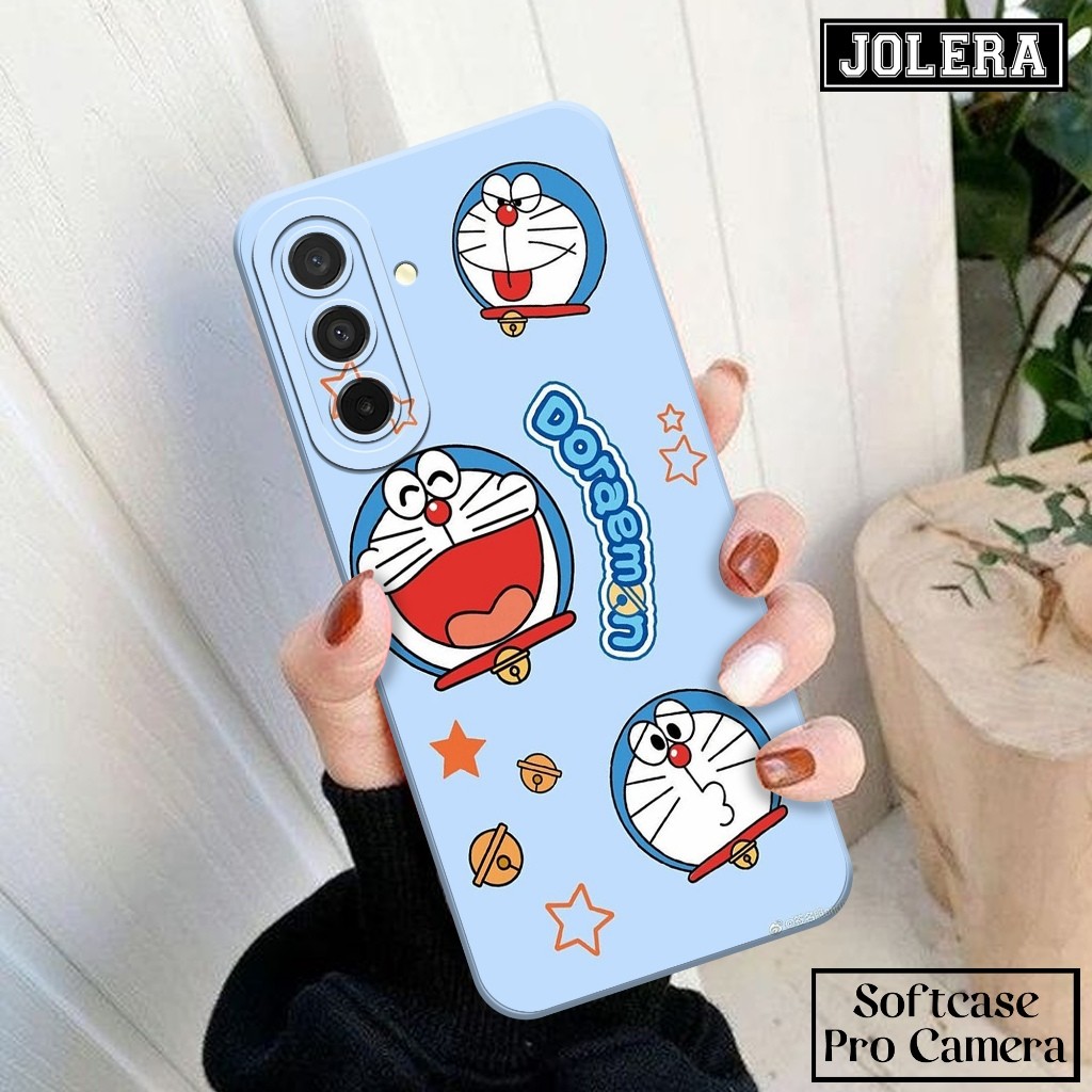 Case Samsung Galaxy A56 5G 2025 Terbaru Softcase Pelindung Kamera Softcase Hp Samsung Galaxy A56 5G 