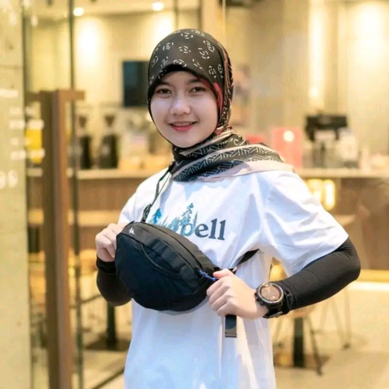 waistbag mountaingeer sakahayang series - tas selempang mountaingeer sakahayang series