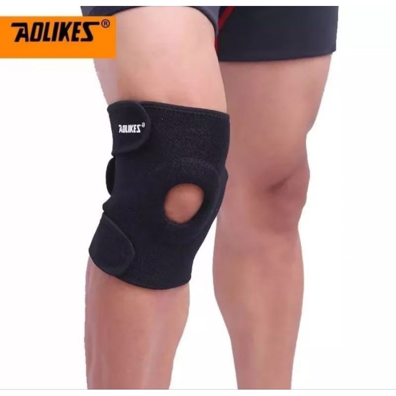 Aolikes pelindung lutut deker pelindung lutut