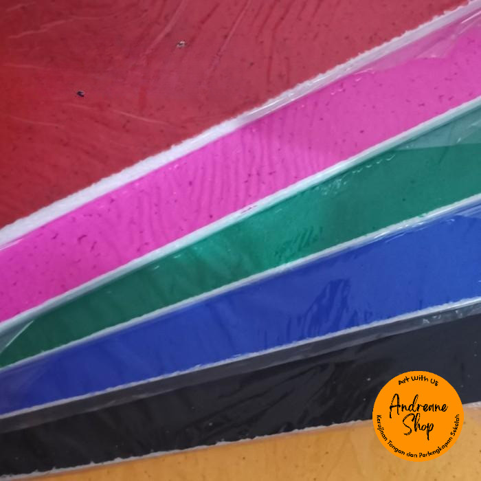 

Styrofoam Papan Ukuran 40x60x1 cm – Solusi Praktis untuk Kerajinan dan Dekorasi