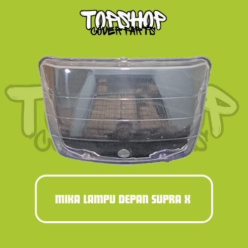 Win - Mika Kaca Lampu Depan Reflektor Supra X 100 Kev