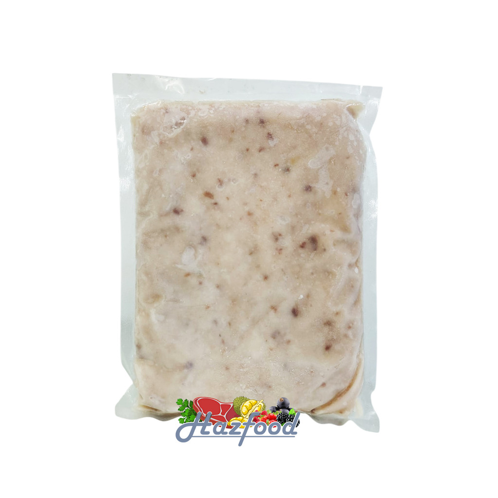 

Daging Ikan Tenggiri Giling / Tengiri Giling - 500 Gram