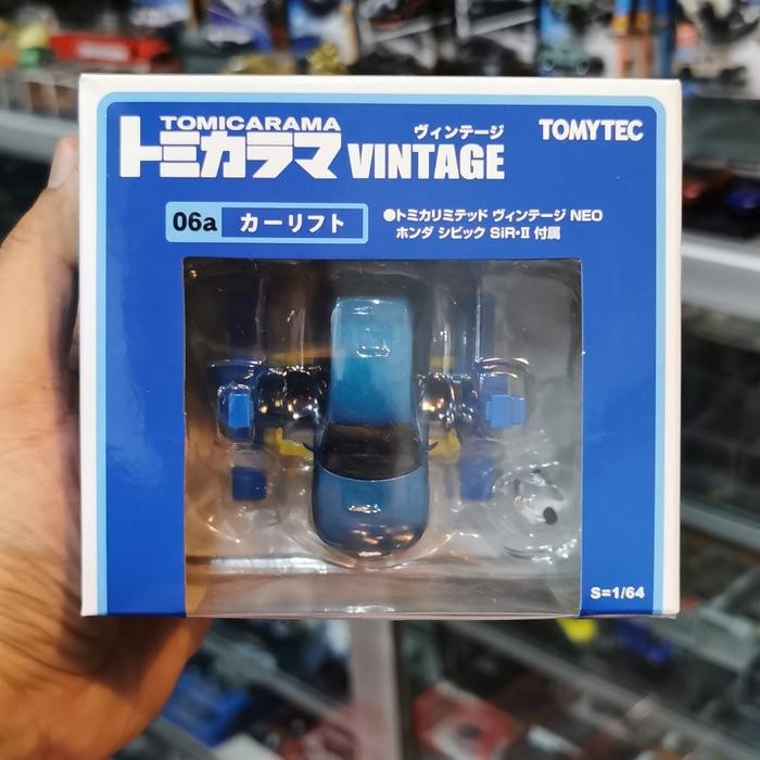 LP2155 Tomica TLVN Honda Civic Estilo EG6 Tomicarama