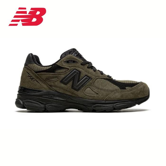 Sepatu NB New Balance 990 V3 Brown SHOES STANDARD