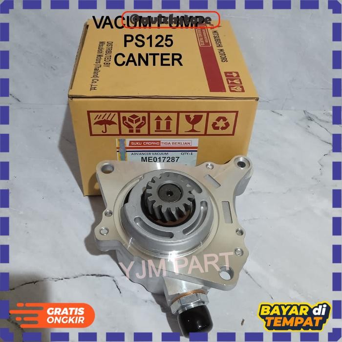 VACUM PUMP PS125 CANTER VACUM PUMP ASSY PS125 CANTER TURBO