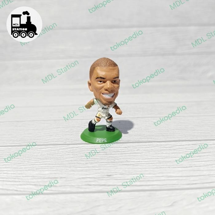 XCMH Soccer Starz Soccer Player Mini Figure - Pepe