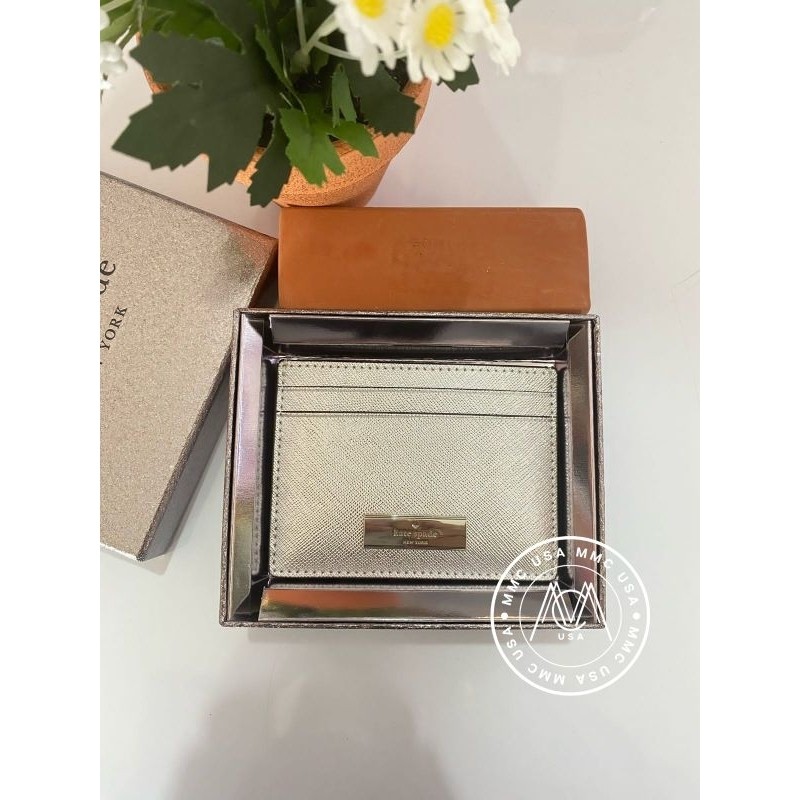 KS KENZIE BOXED SLIM CARD HOLDER