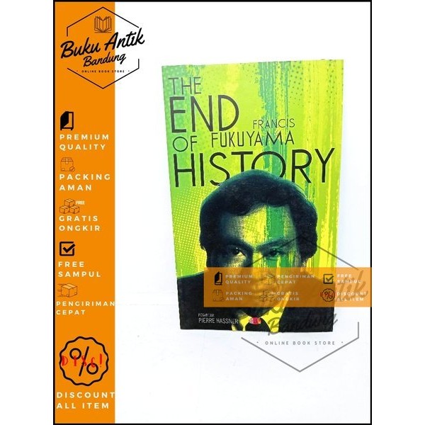 The End History Francis Fukuyama