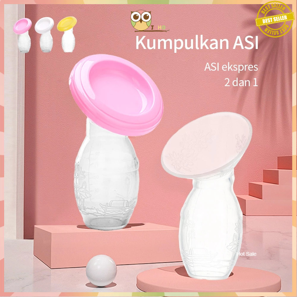JCHO pompa asi manual breast pump manual pump asi pompaan asi manual