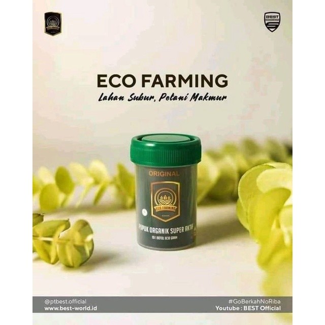 ECO FARMING ORIGINAL