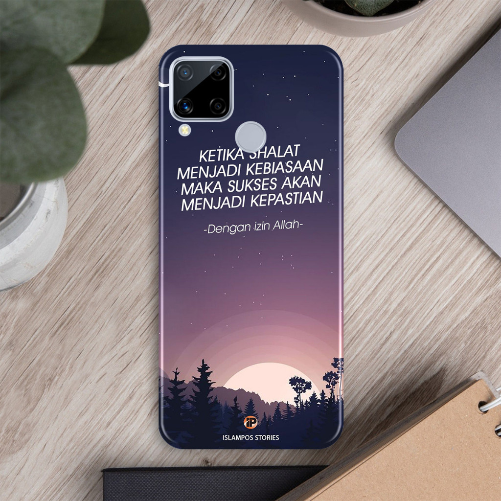 Case REALME C15  -  Casing Hp - Softcase Case Hp REALME C15 - Casing Hp - Softcase - Case Hp REALME 