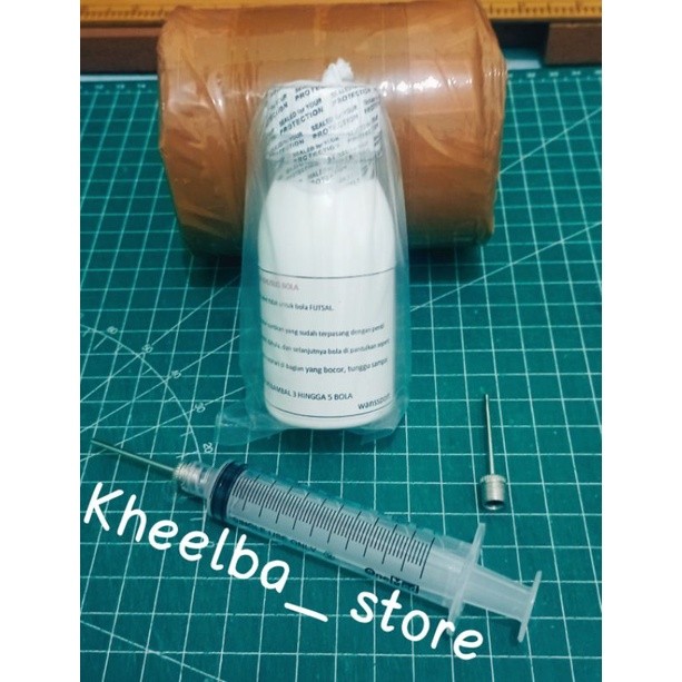 

LEM KHUSUS TAMBAL BOLA SEPAK DAN BASKET SERTA VOLY