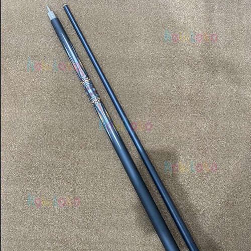 BESTPROMO Cue Stick Billiard Carbon Carbon Cue Stick Billiard Diamond Maple Cue Stik Play Biliar