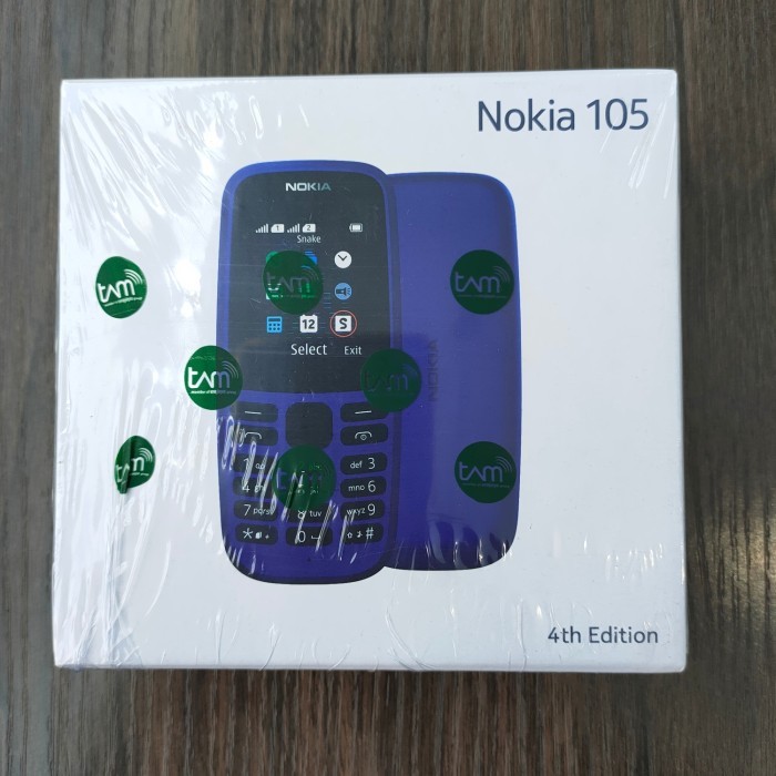 Handphone Nokia 105 New