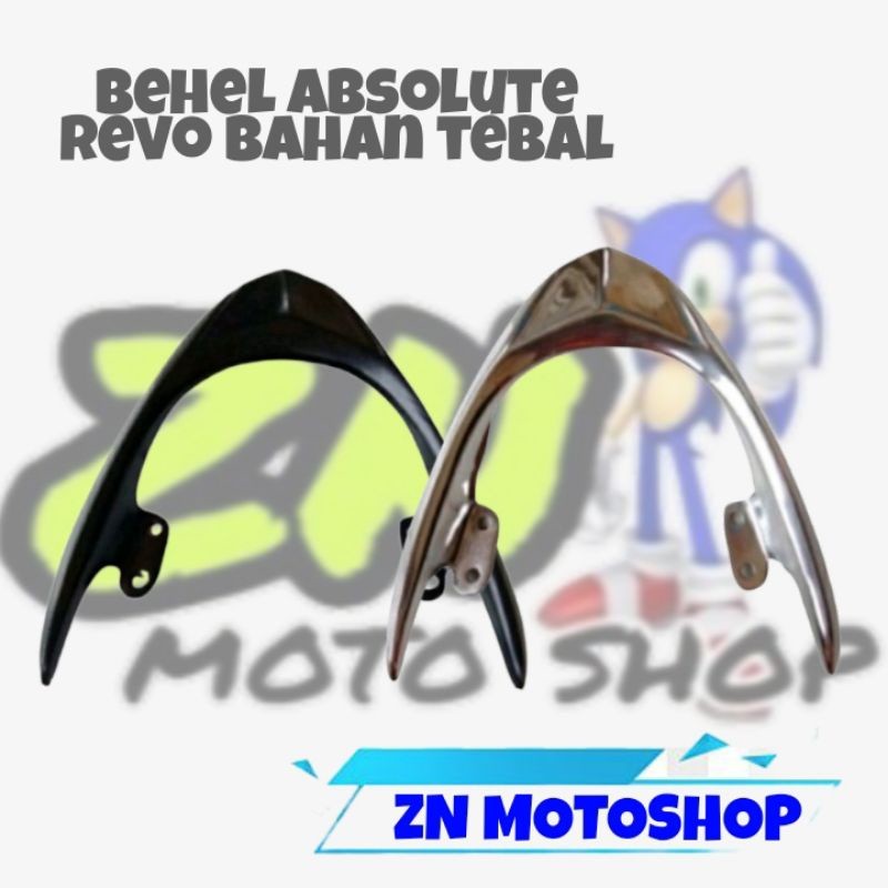 Behel Revo Absolute Behel Absolute Revo Planger Pegangan Jok Belakang PEGANGAN JOK BELAKANG MOTOR PL