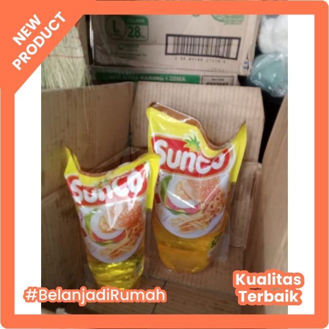 

MINYAK SUNCO 2 LITER Spesial open toko PROMO 12.12