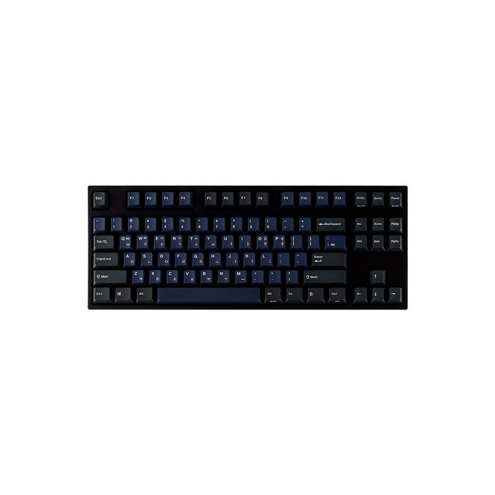 LEOPOLD FC750R Leopold FC750R DarkBlue PD/ Made in Taiwan