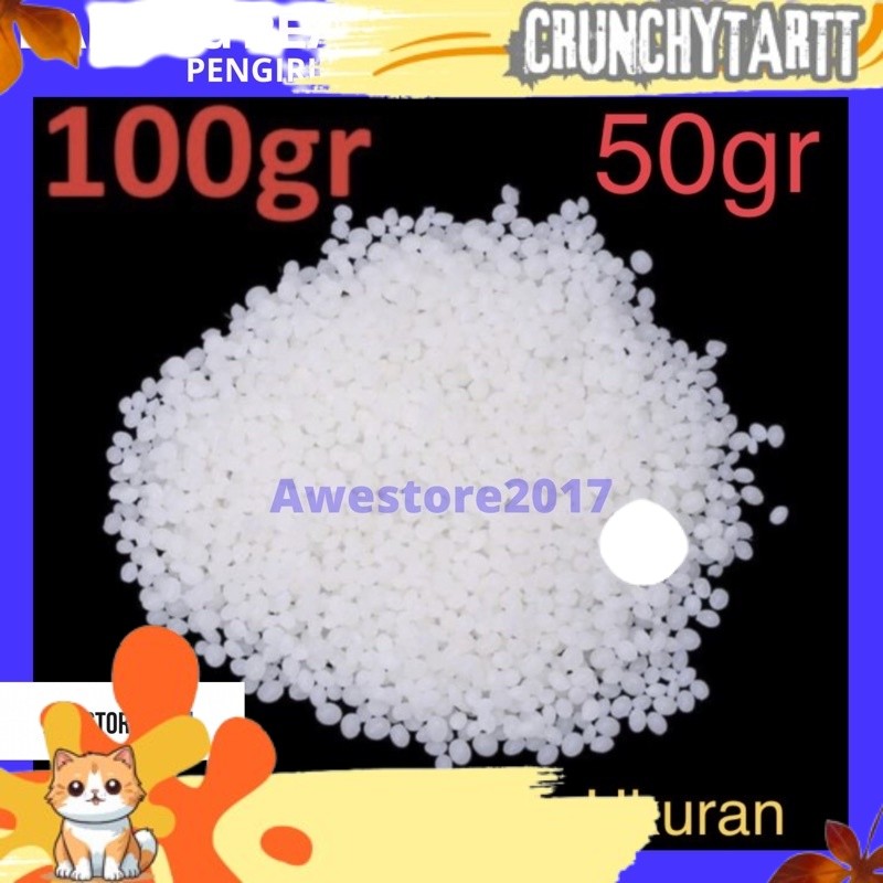 

READYYY Polymorph Thermoplastic Beads Instamorph DIY Moulding Plastic Polimorph Poly Morph Thermo Plastic AWE