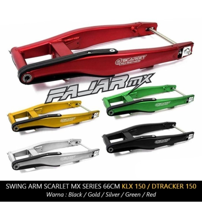 Ready swing arm scarlet 66cm crf klx  Wr 155 Original