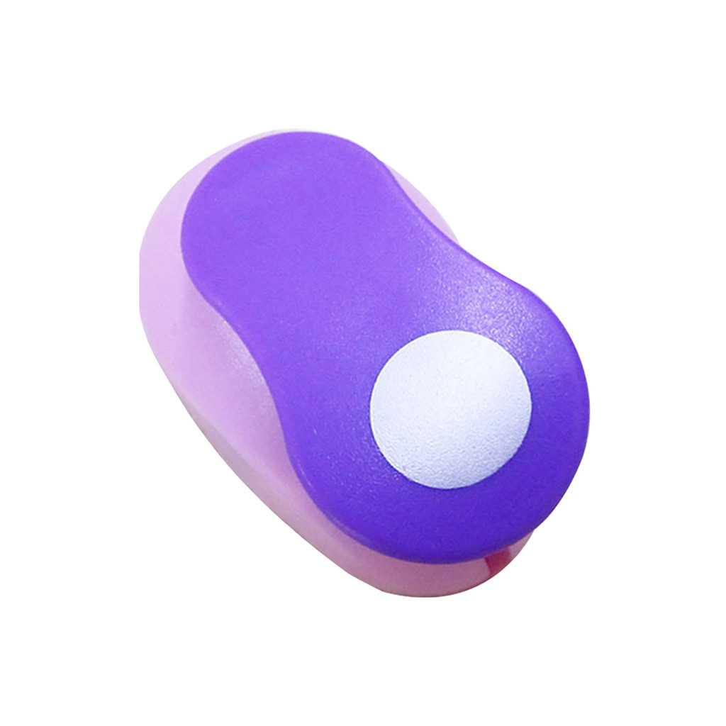 

Rounder Gift Embossing Punch DIY Craft Hole Puncher Circle Cutter 8-50mm Round Portable Paper Cutting Scrapbooking Machine Press
