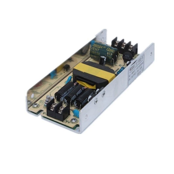 CAT99 Slim Switching Power Supply PSU Tipis 5V 10A 5 Volt 10 Ampere