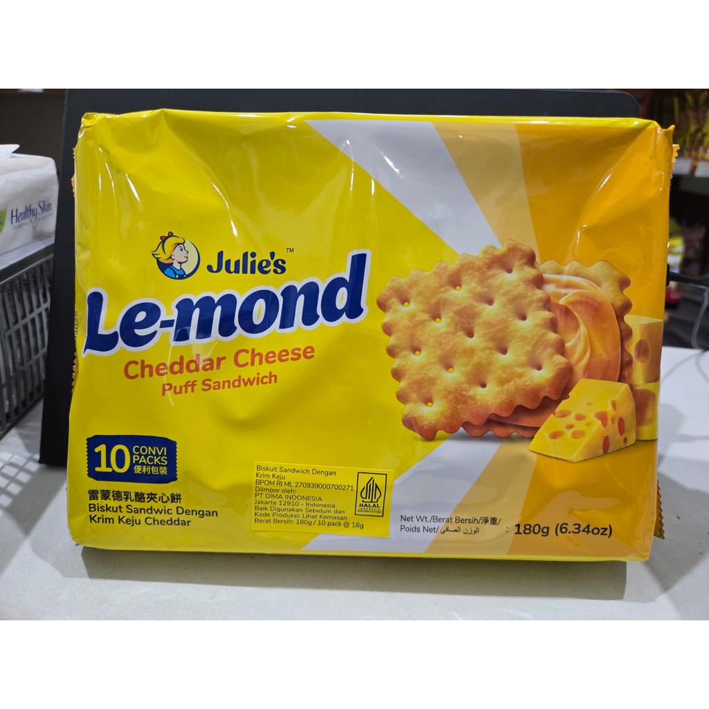 

JULIES CHEEDAR CHEESE