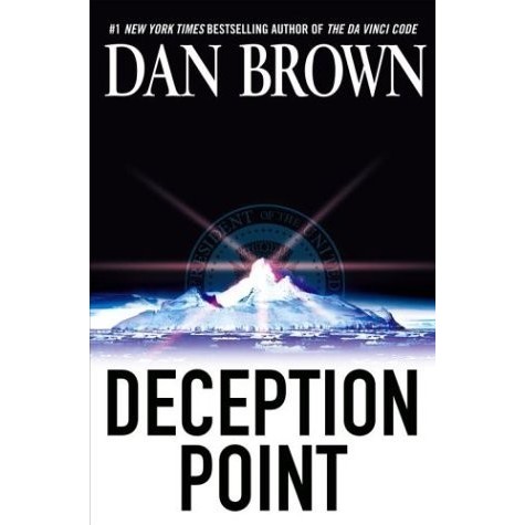 Deception Point Dan Brown
