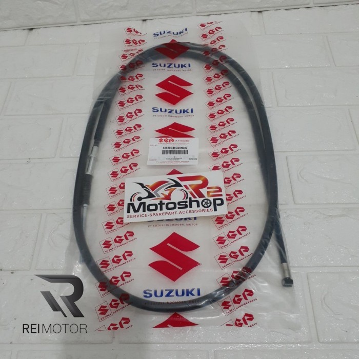 KABEL REM BELAKANG SPIN ORI SGP 58510B46G00N0000 BERKUALITAS