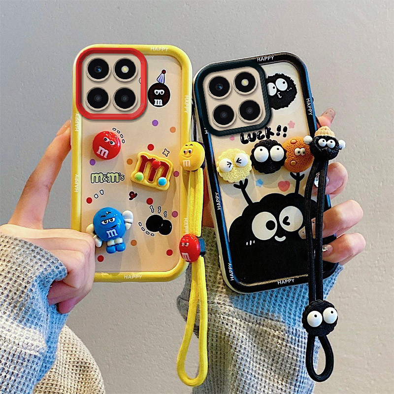 Casing pelindung silikon full cover honor x5 x5 plus x5b plus x6 x6s x6a plus x6b plus x6c x7 x7a x7