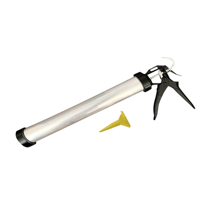 

Professional Full Metal Structure Caulking 400-600ML for Tubular Dropshipping